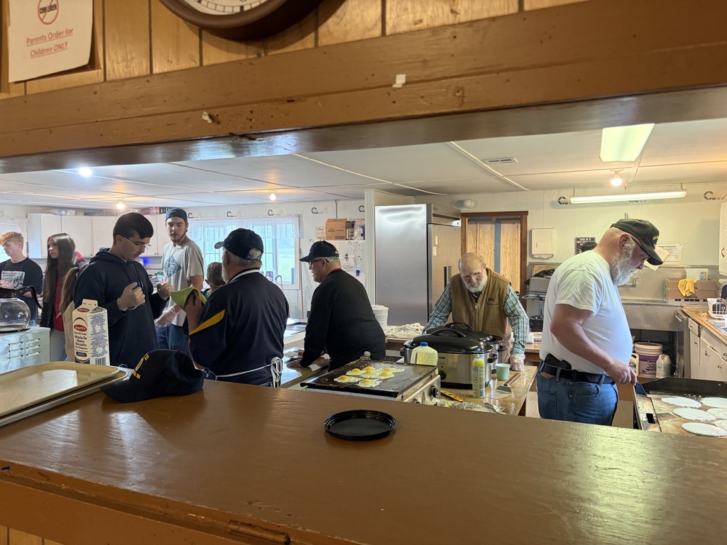 American Legion Pancake Feed