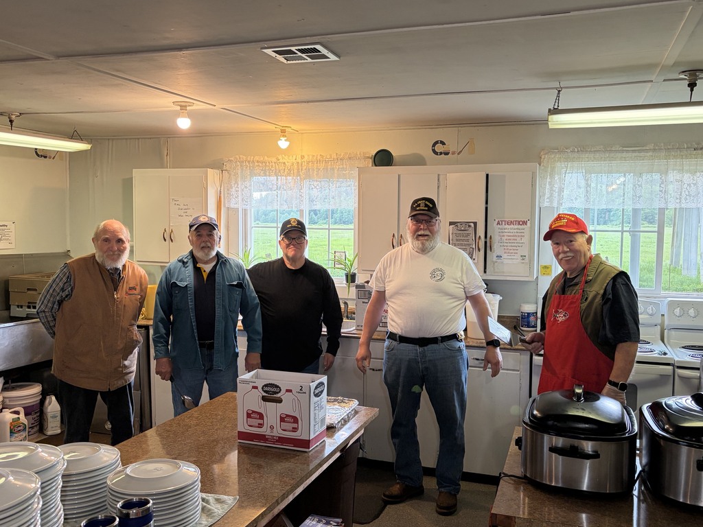 American Legion Pancake Feed