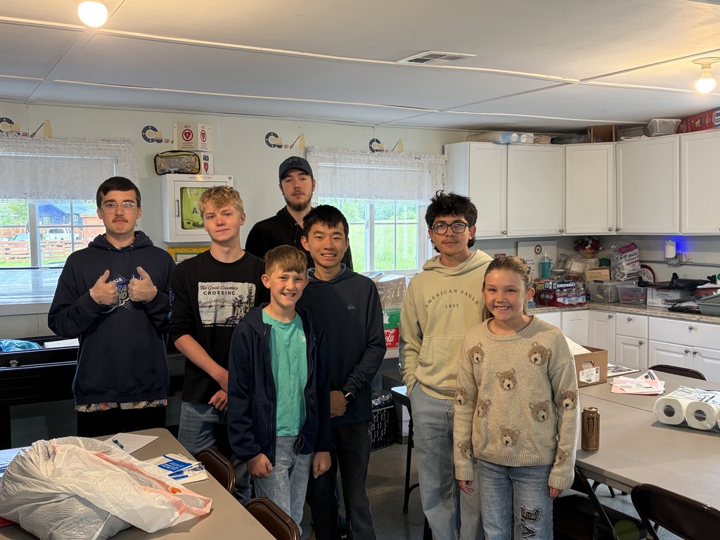 American Legion Pancake Feed