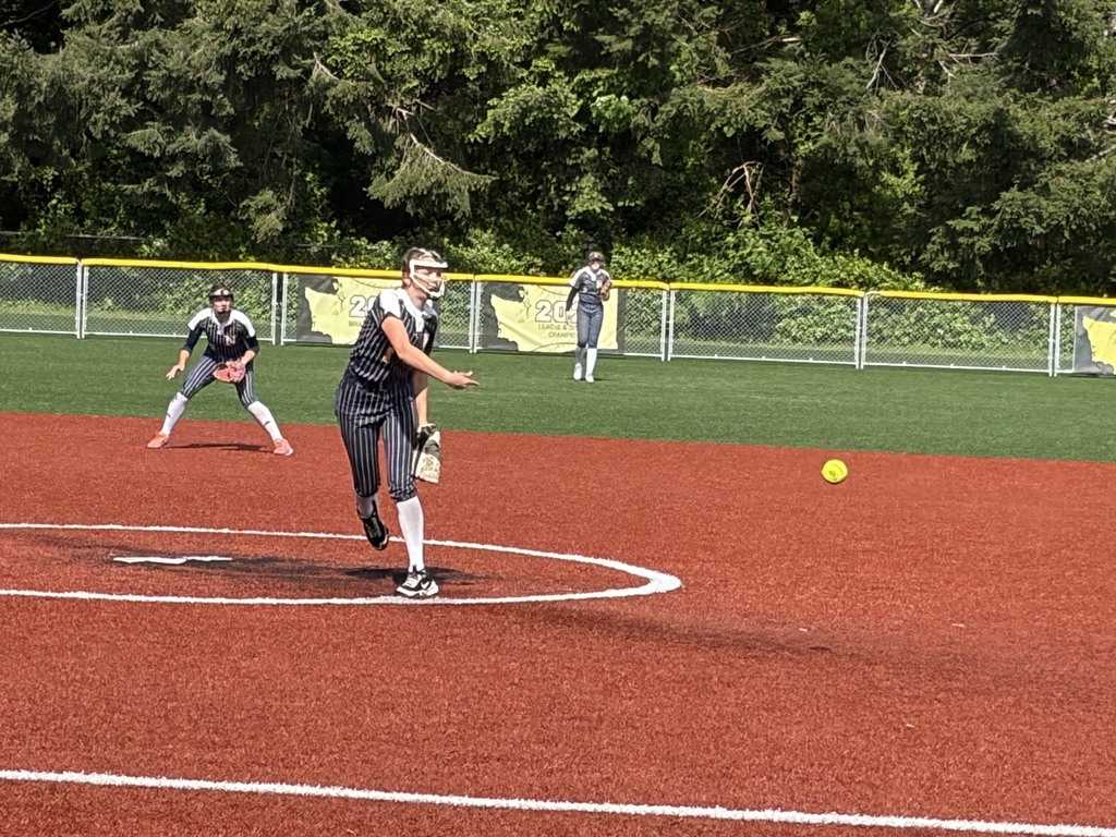 District Champion Softball Team