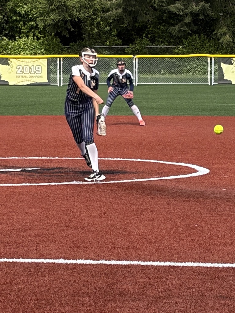 District Champion Softball Team