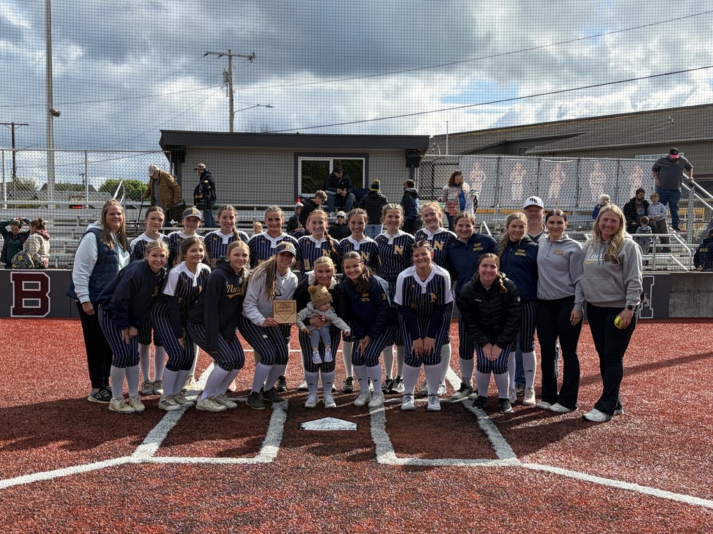 District Champion Softball Team