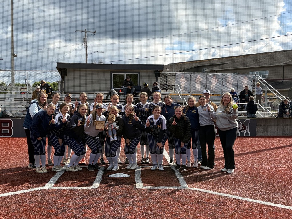 District Champion Softball Team