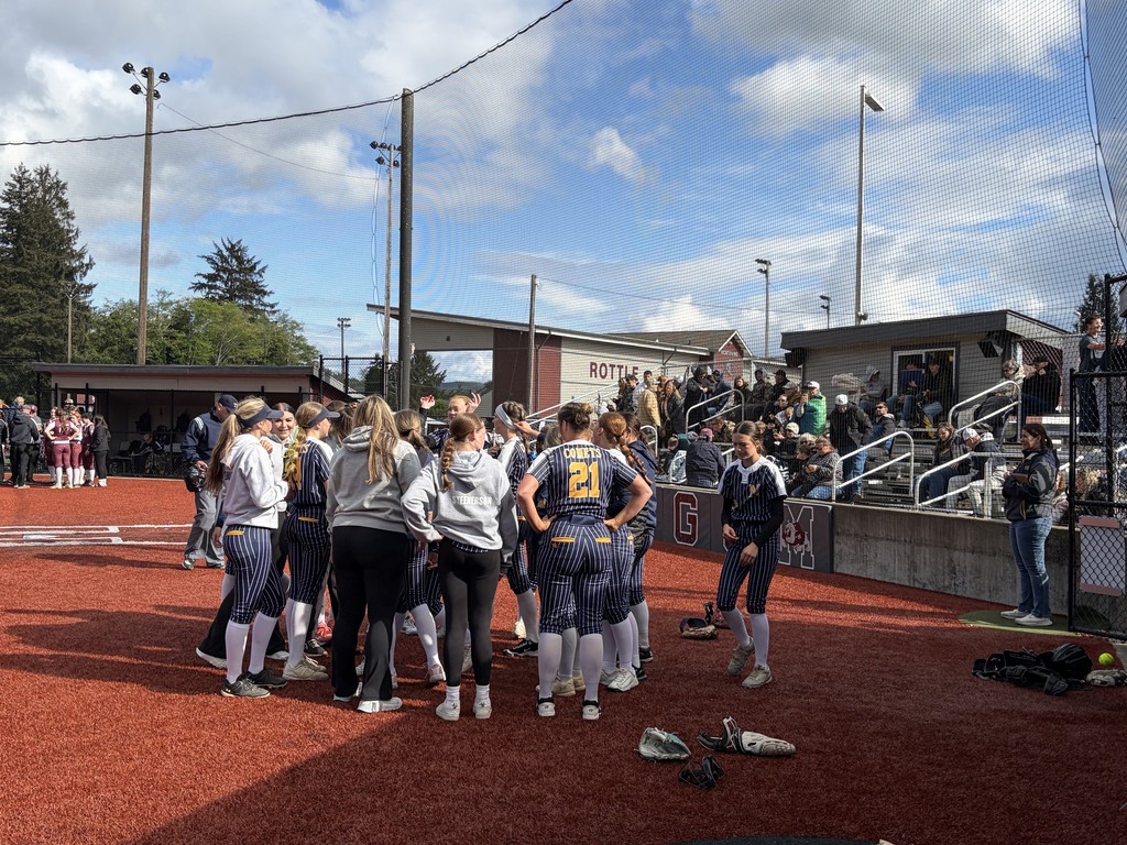 District Champion Softball Team