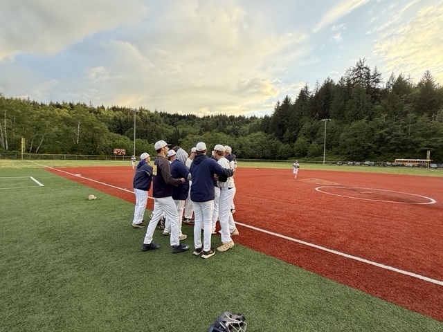 District Championship Baseball