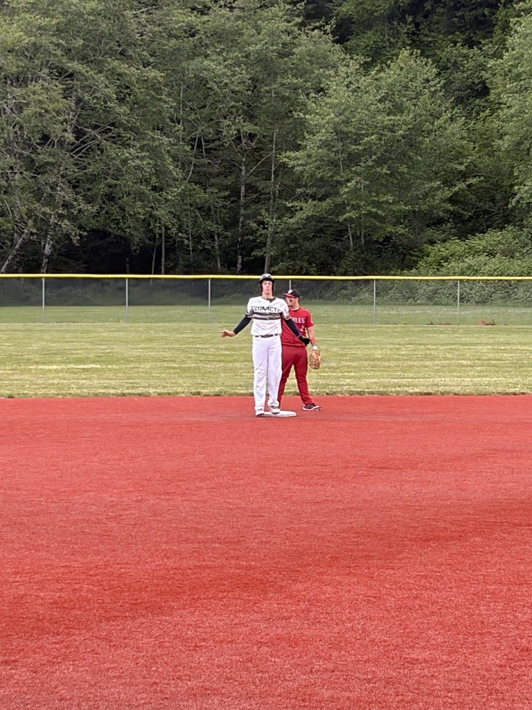 District Championship Baseball