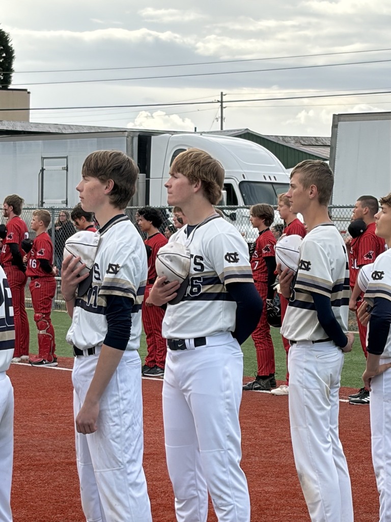District Championship Baseball