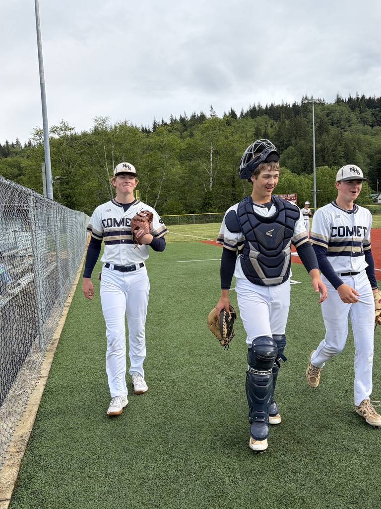 District Championship Baseball