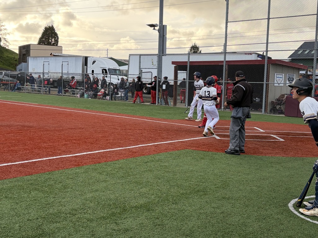 District Championship Baseball