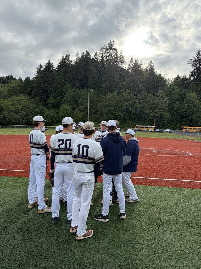 District Championship Baseball