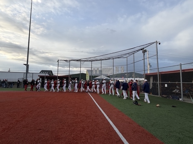 District Championship Baseball