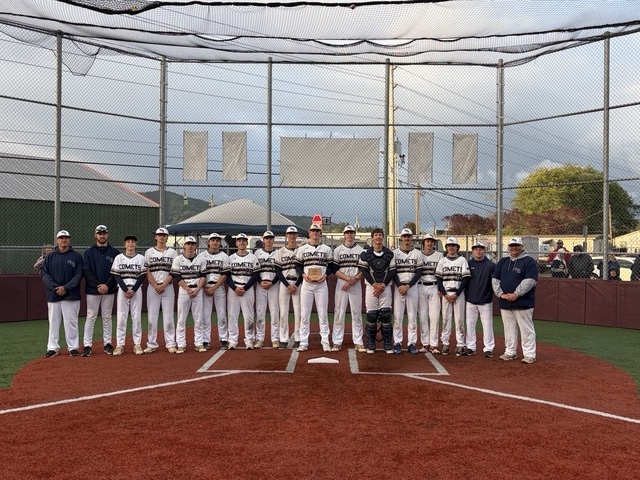District Championship Baseball