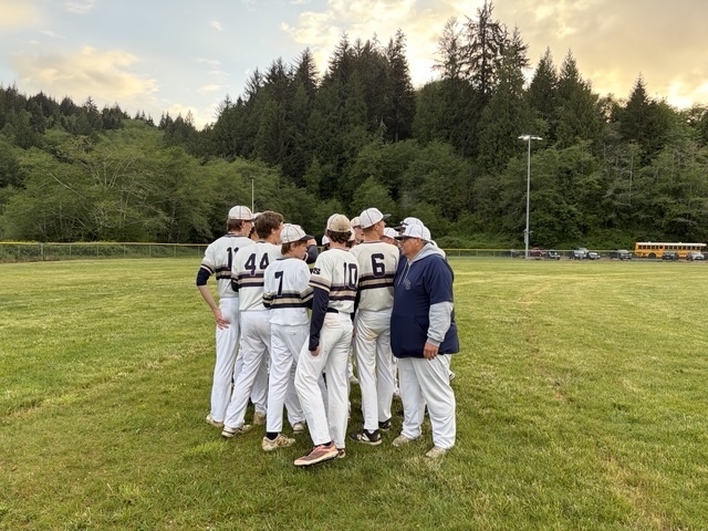 District Championship Baseball
