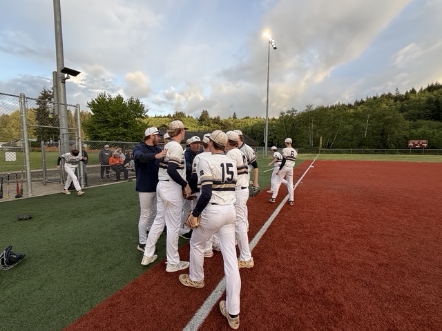 District Championship Baseball