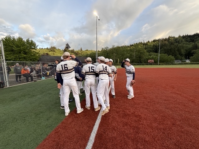 District Championship Baseball