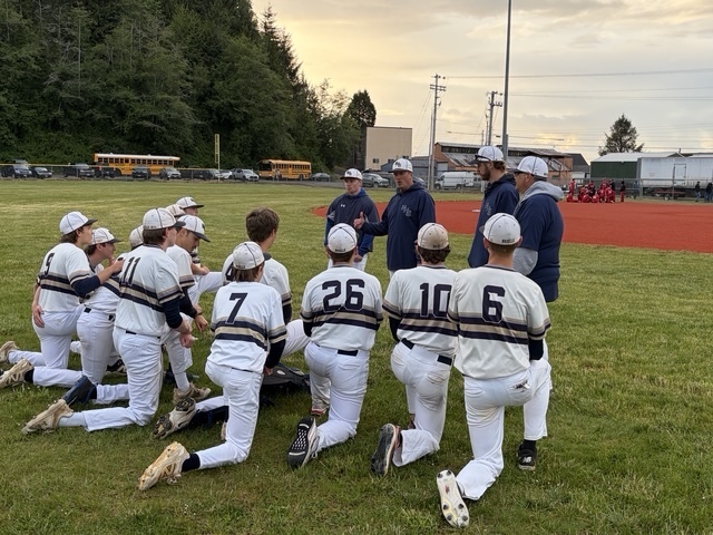 District Championship Baseball
