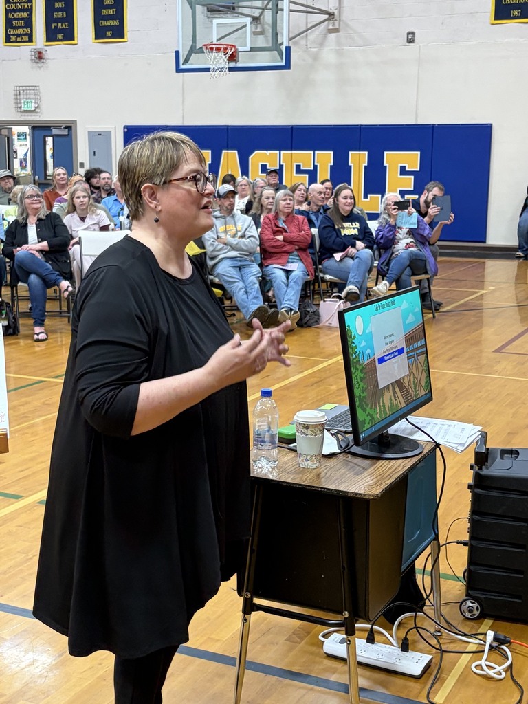 Spring Concert and Grand Finale for Mrs. Nelson