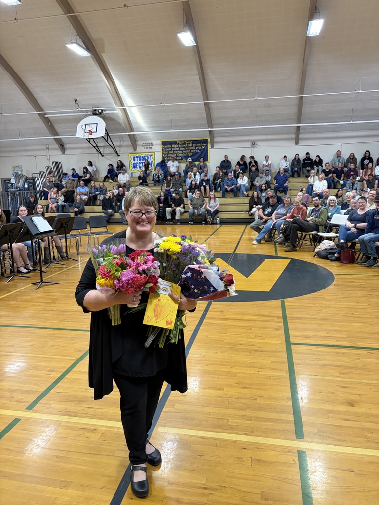 Spring Concert and Grand Finale for Mrs. Nelson
