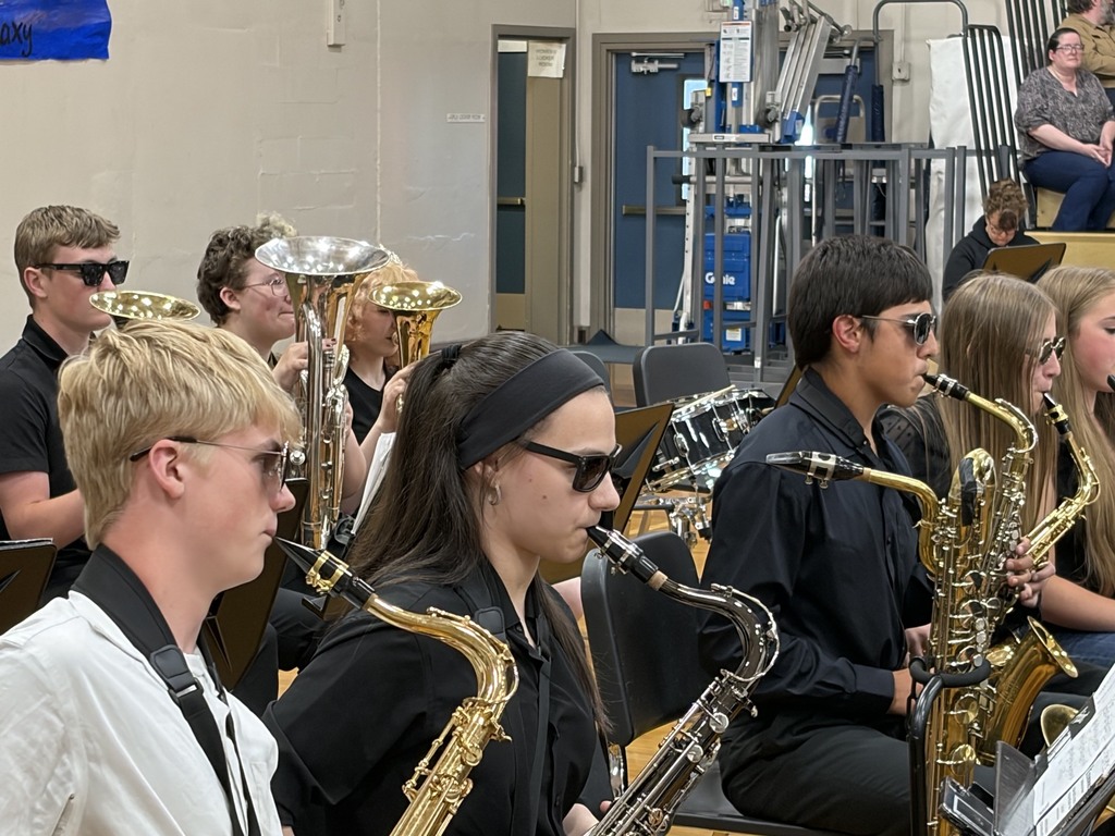 Spring Concert-High School