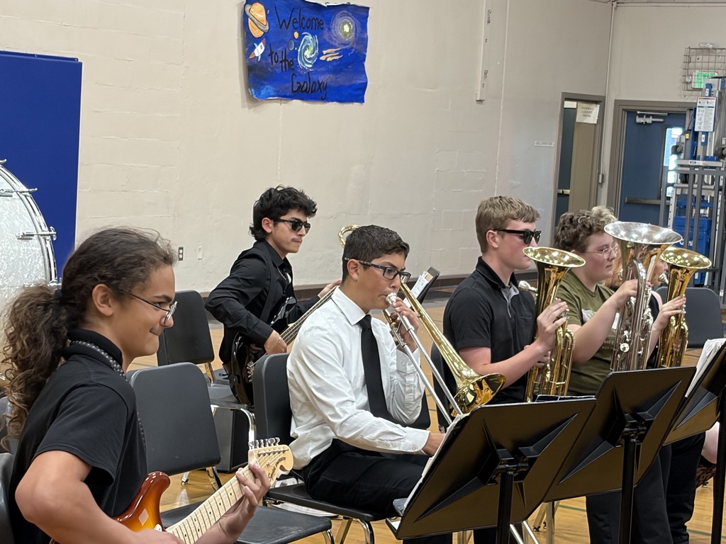 Spring Concert-High School
