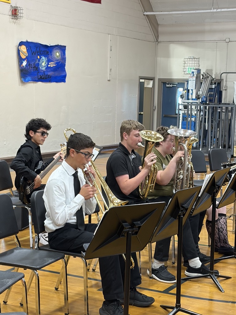 Spring Concert-High School