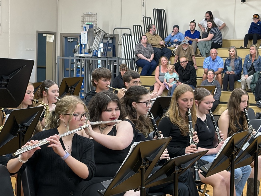 Spring Concert-High School