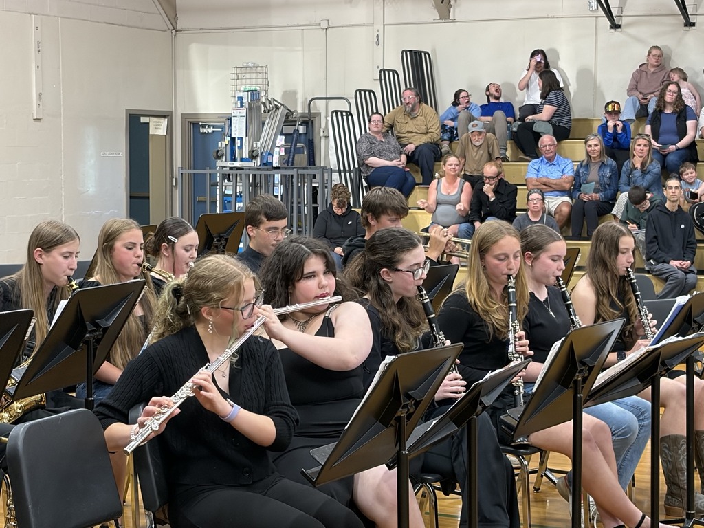 Spring Concert-High School