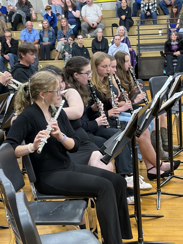 Spring Concert-High School
