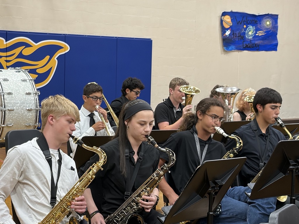 Spring Concert-High School