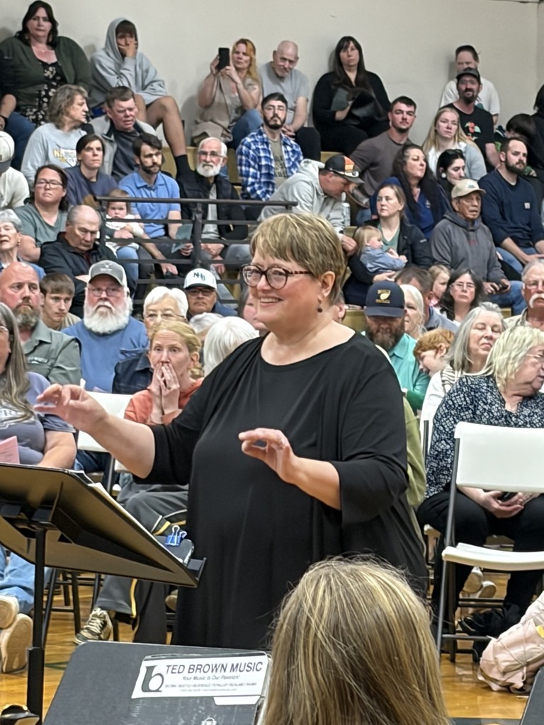 Spring Concert-High School