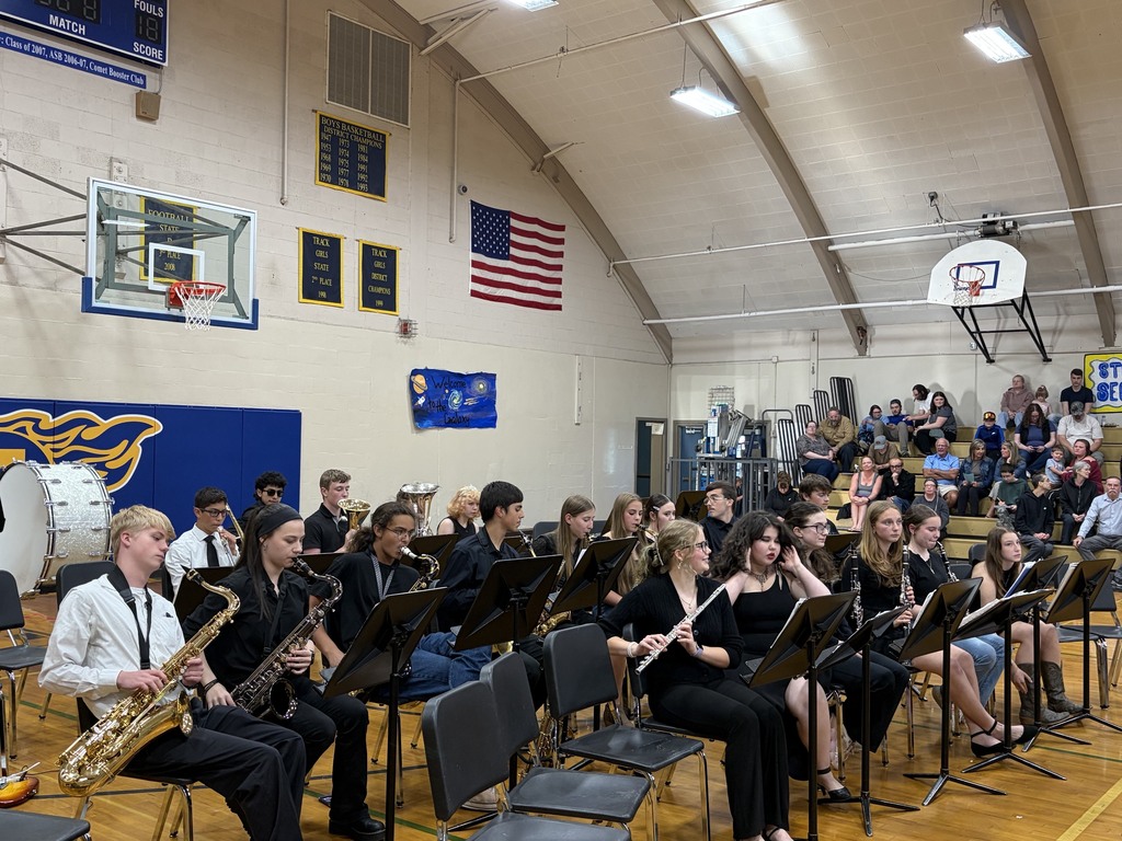 Spring Concert-High School
