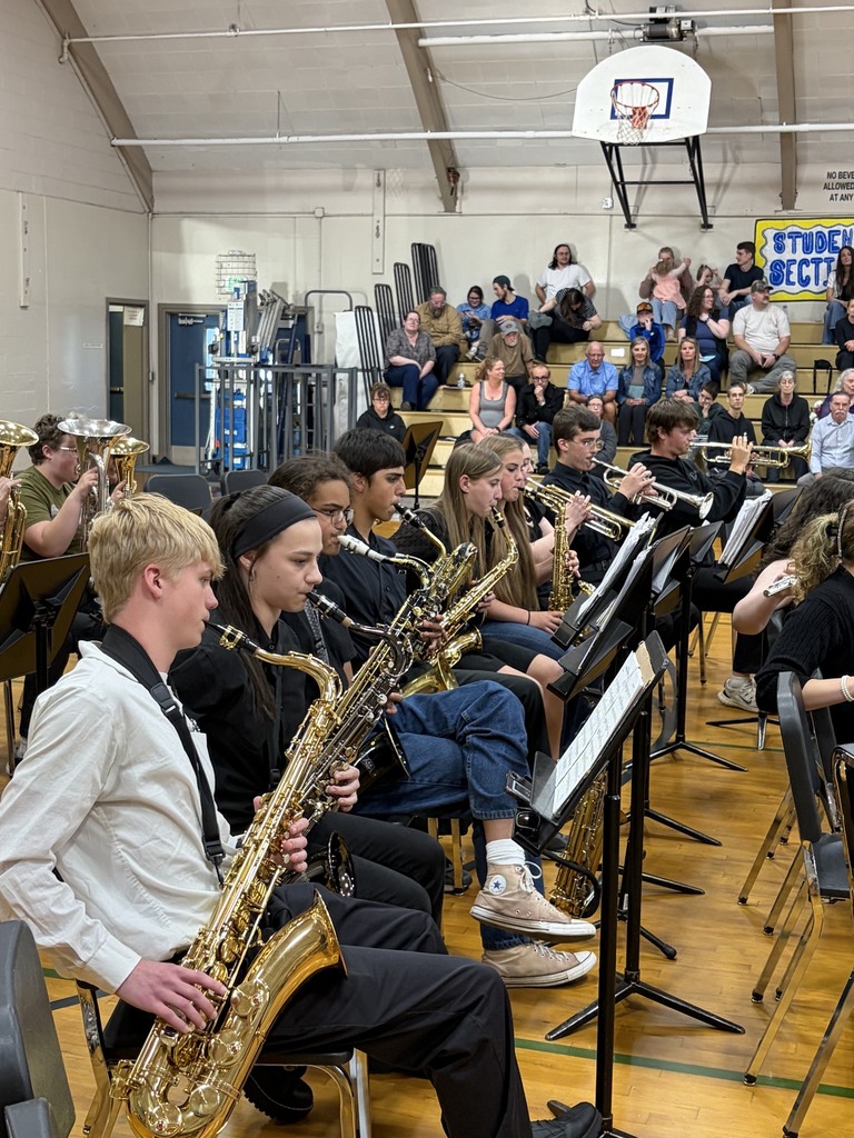 Spring Concert-High School