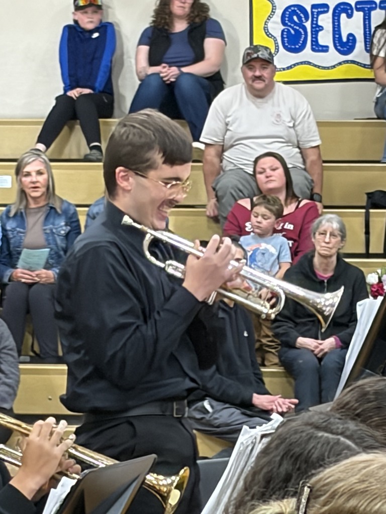 Spring Concert and Mass Band