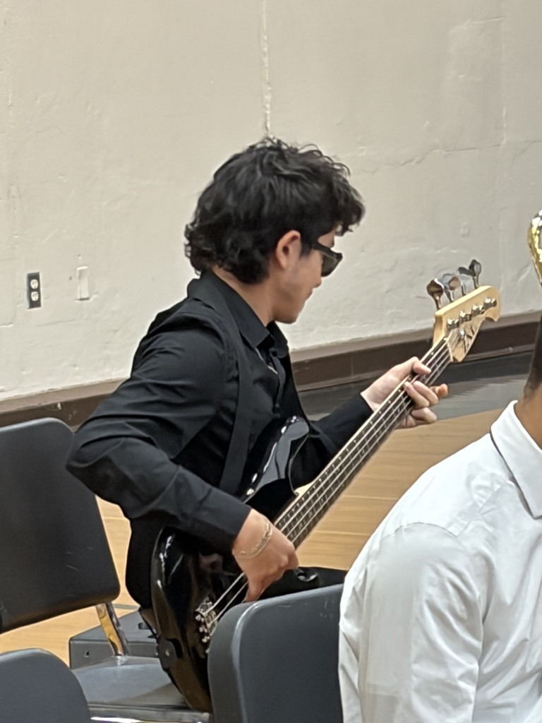 Spring Concert and Mass Band