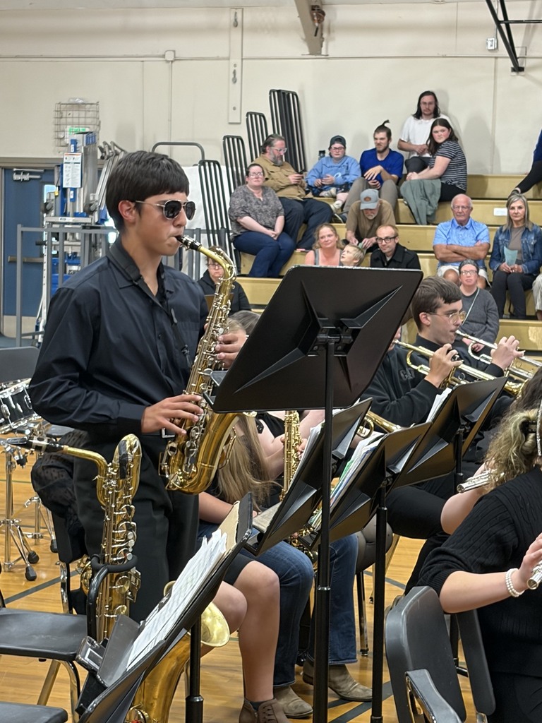 Spring Concert and Mass Band