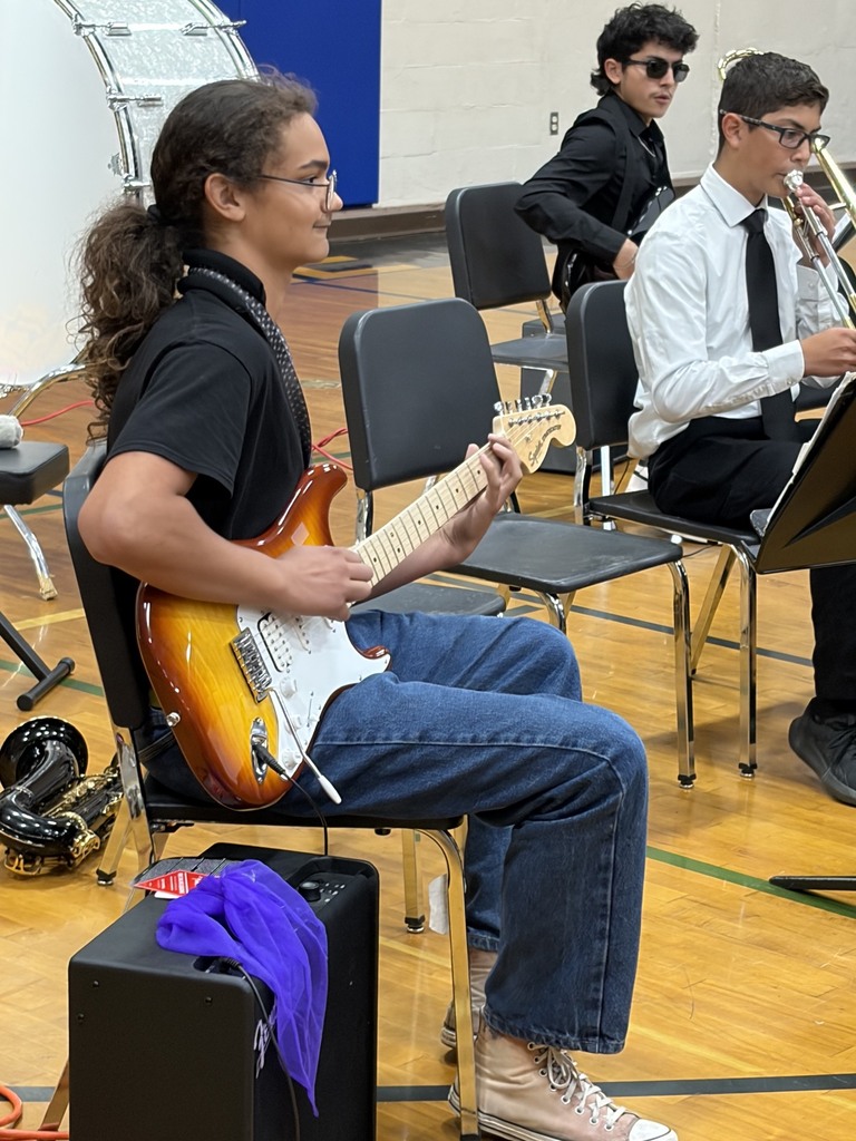 Spring Concert and Mass Band