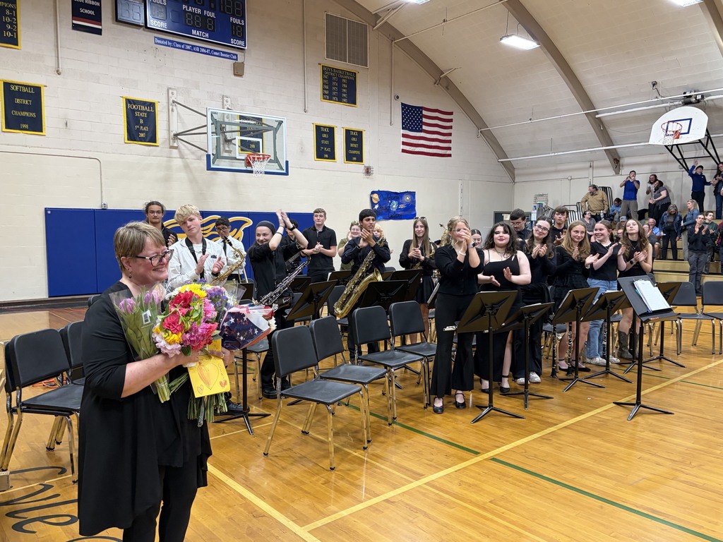 Spring Concert and Mass Band