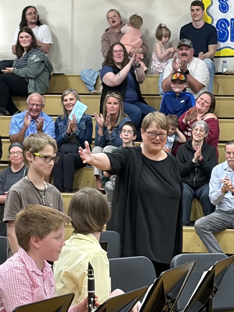 Spring Concert: 6-7