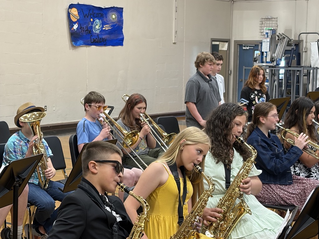 Spring Concert: 6-7