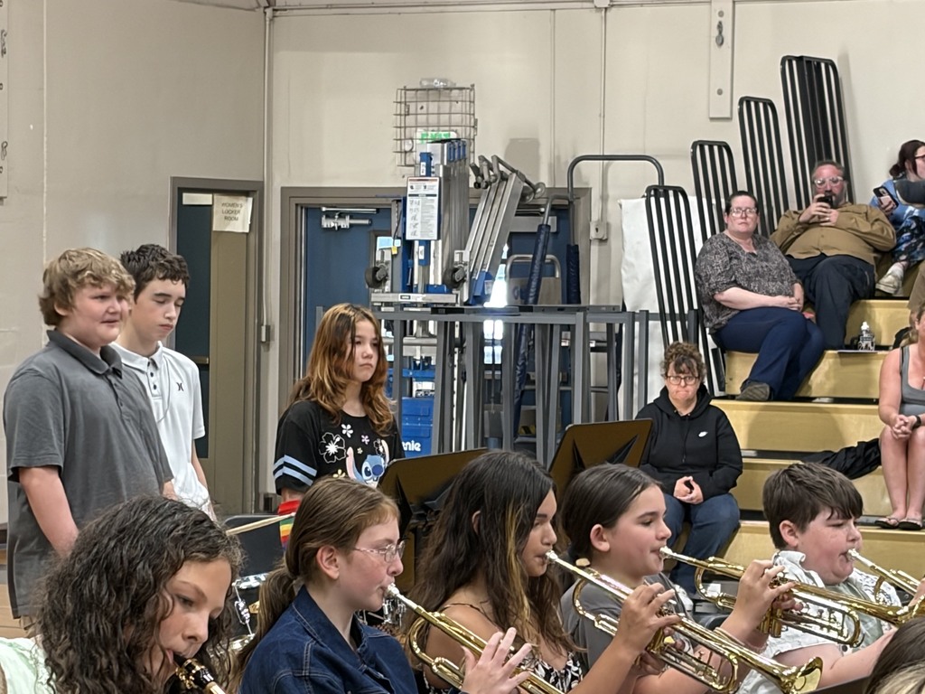Spring Concert: 6-7