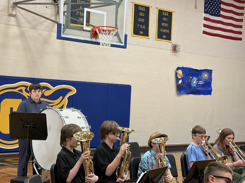 Spring Concert: 6-7