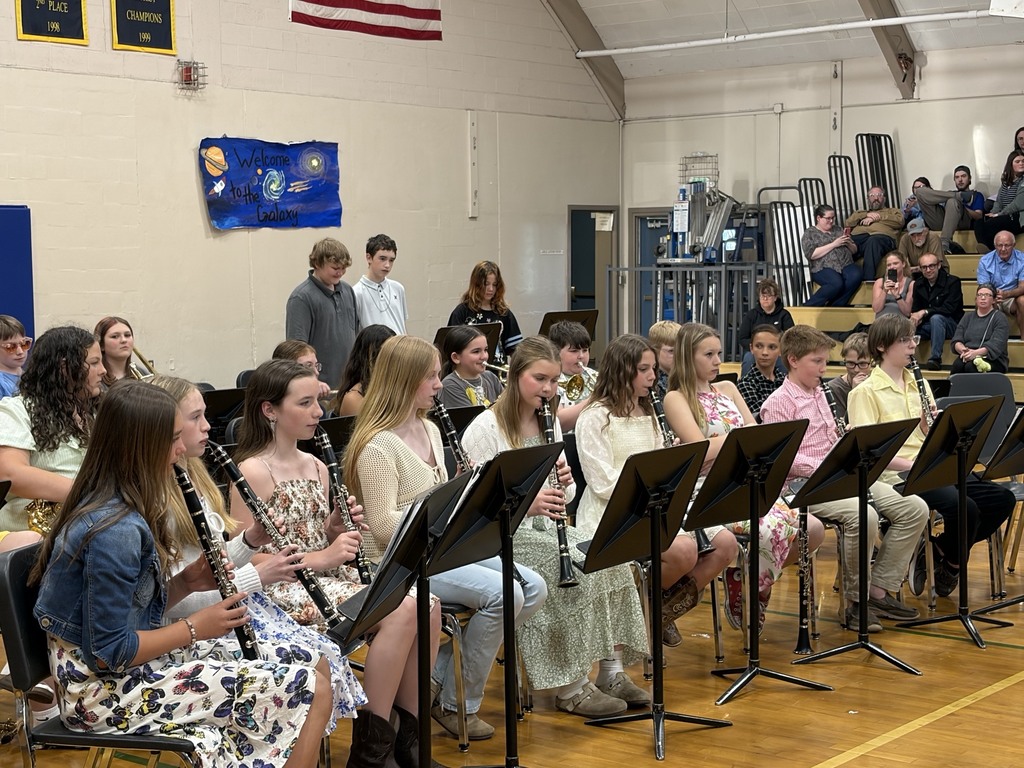 Spring Concert: 6-7