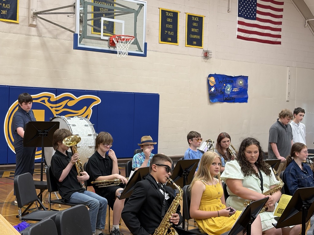 Spring Concert: 6-7