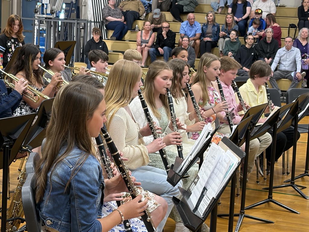 Spring Concert: 6-7