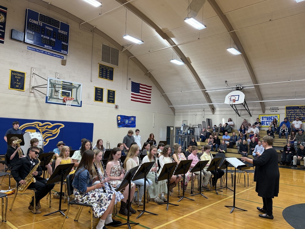 Spring Concert: 6-7