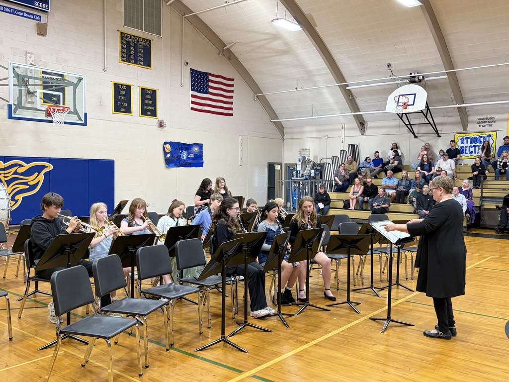More Spring Concert Pictures