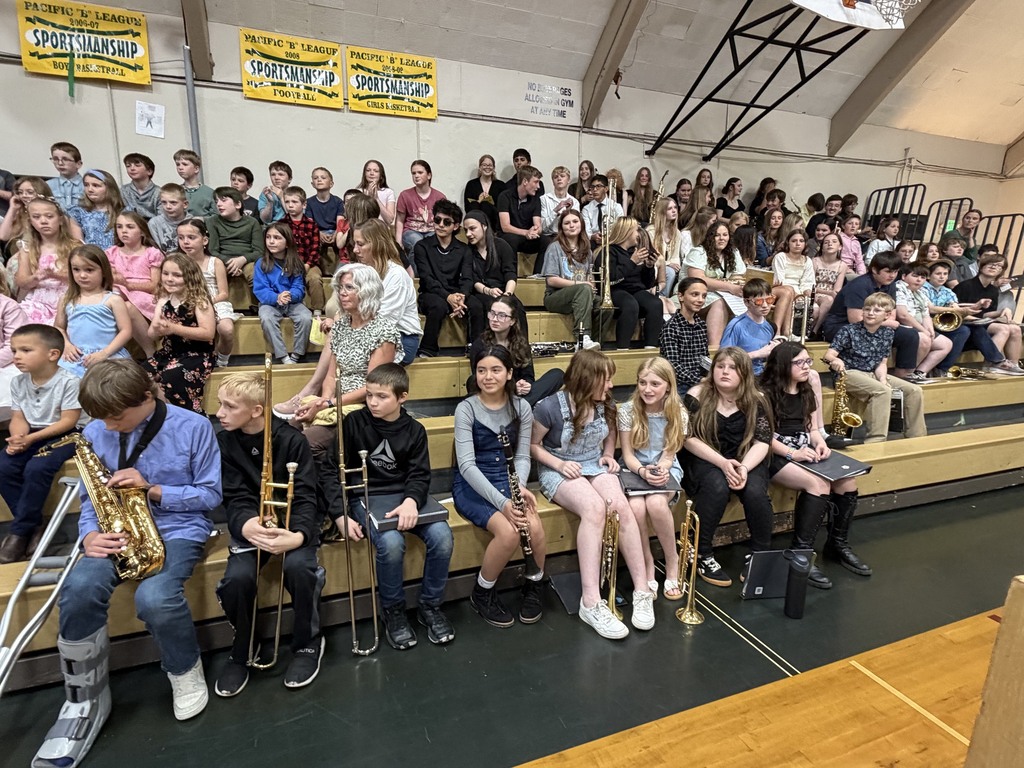 More Spring Concert Pictures