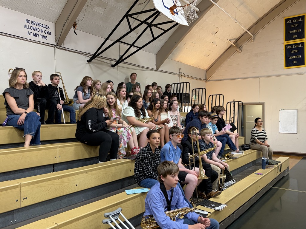 More Spring Concert Pictures