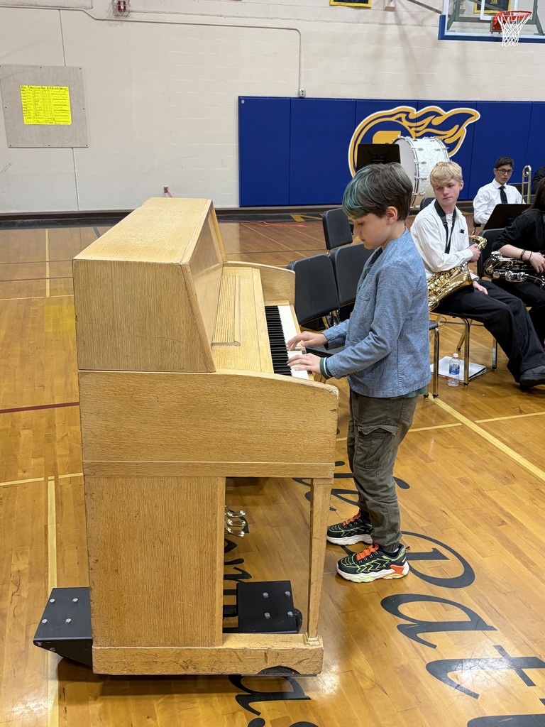 More Spring Concert Pictures