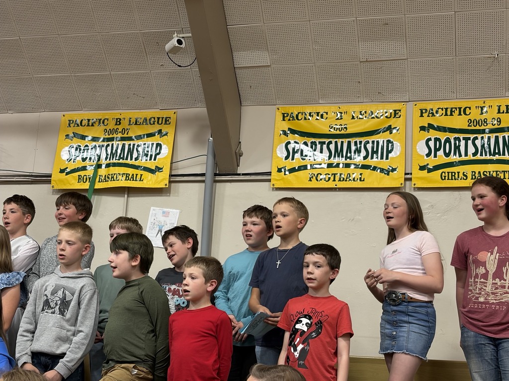 Spring Concert: K-4